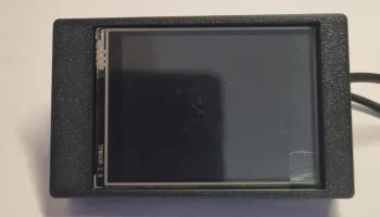 Корпус дисплея TFT ILI9341 320X240 (ESP32/ESP8266)........ 7