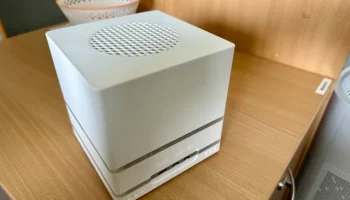 Сетевое хранилище Raspberry Pi 5 NVMe 3