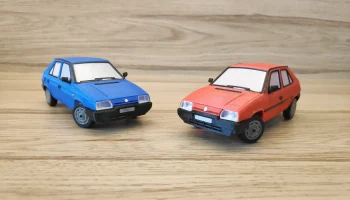 Favo 1/32 2