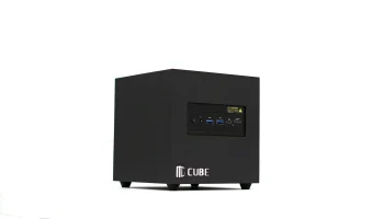 ITG Cube: электронный графический процессор для мини-ПК (.. 2