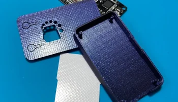 Специальный чехол ESP32 DevKit для AmbiBack Bridge 1