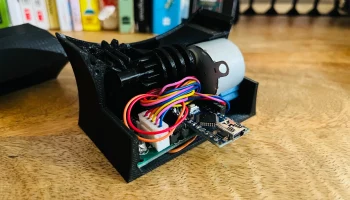Полые часы v5 - с Arduino Nano 5