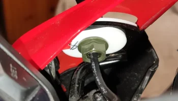 Адаптер мигалки Honda CB500F 4