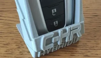 Поддержка для Toyota CHR