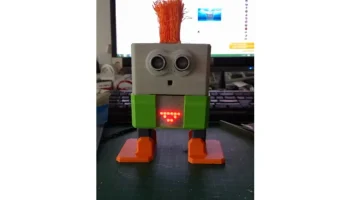 Робот Отто Панка 2