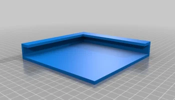 Настенное крепление Surface Pro