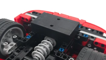 Настенная вешалка для Артемия Зотова Toyota Supra MK4 | L... 2