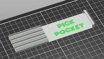 Органайзер для инструментов RandCo PickPocket...... 4