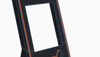 Теперь плоский дизайн ЖК-дисплея для Prusa MINI, MINI+...... 2