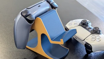 Двойная подставка для контроллера PS5 без поддержек......... 2