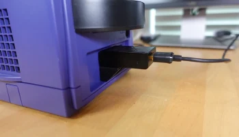 Крепление для поддержки видео Gamecube GC для Carby, Pris... 5