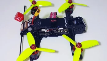 iFlight RC iH3 GPS дальнего действия, TBS Immortal T и кр... iFlight RC iH3 GPS дальнего действия, TBS Immortal T и кр...