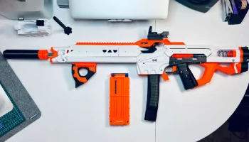 Caliburn 4 - 2023 г. - издание для ЕС (метриш) - Standard-/Kurzdarts 3