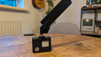 Корпус для большой батареи Lilygo T-Echo........ 1