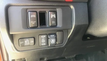 Пластина тройного переключателя Toyota Tacoma 3-го поколе...