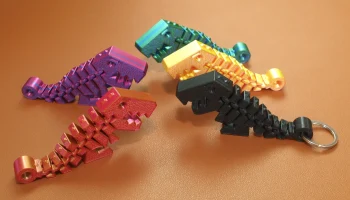 Брелок Flexi Rex 2