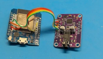 Звуковой интерфейс ESP Home с линейным выходом........ 4