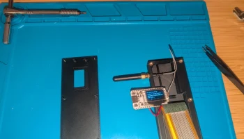 Корпус Heltec V3 LoRa v1 5