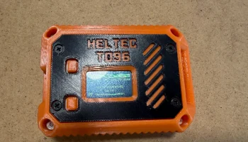 Чехол Heltec Mesh Node T096 / Heltec Wireless Tracker V2 ..