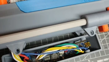 Protean Arduino Nano Select Fire Mod (программируемый мик... 6