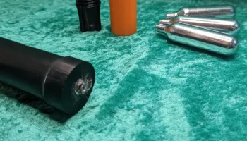 Карманная ракета 1