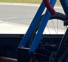 Крепление для велосипеда 1