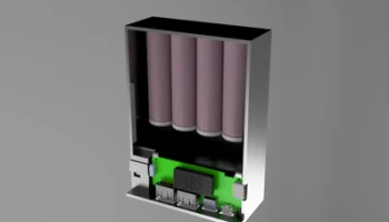 Powerbank 18650 своими руками 1