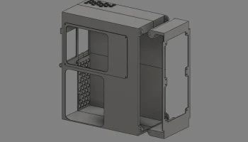 Корпус для ПК Atx Sff емкостью 12-16 литров (результаты т... 6