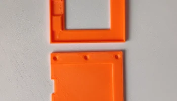 Мембранная клавиатура Arduino (4x4,3x4), корпус и монтажн... 2