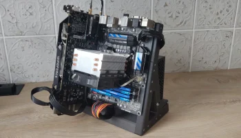 Открытый корпус ПК ATX 3