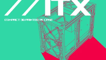 ITX case