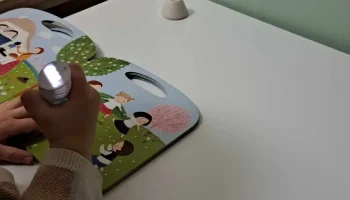 Альби подставка для карандашей 2