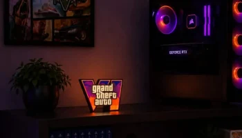 Лайтбокс GTA 6