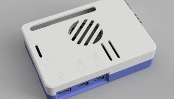Корпус Raspberry Pi 5 - Adafruit Design - Обновление Remi... Корпус Raspberry Pi 5 - Adafruit Design - Обновление Remi...