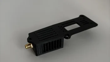 Простой модульный корпус (SMC) для Heltec V4 (поддержка н.. 2