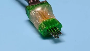 Приспособление для прошивки Emisar / Noctigon PogoPin (сд.. 3