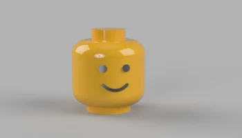 Крышка стержня клапана Lego head Крышка стержня клапана Lego head