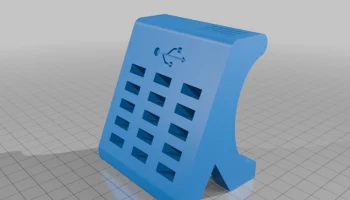 USB-держатель 15 USB 6