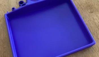 Подставка для ремонта Park Tool Deluxe Лоток для инструме..