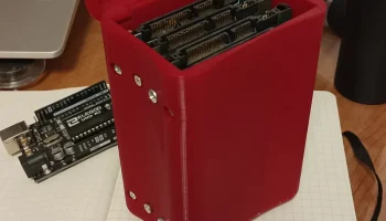 HDD Case 3