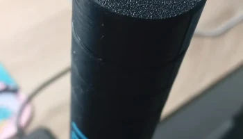Верхняя часть гидроручника MIKU (конструкция с гайкой M8)... 1