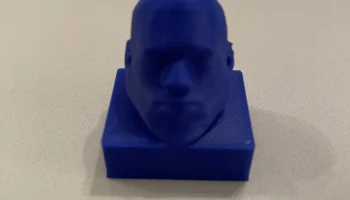 Чехол для камеры ноутбука Lebron Face 4