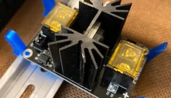 Модуль высокой мощности Lerdge (MOSFET) с креплением на D..