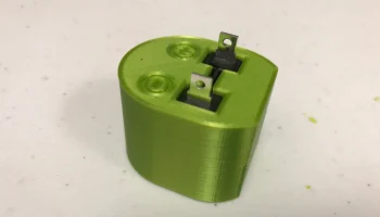 Мини-зажим для аккумулятора Ryobi 18 В для проектов DIY.... 3