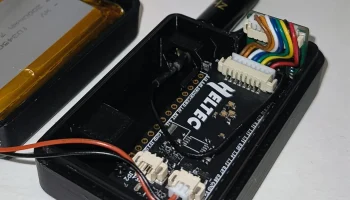 Корпус Heltec T114 с GPS