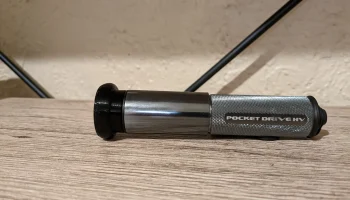 Palm Saver для Lezyne Pocket Drive HV 2