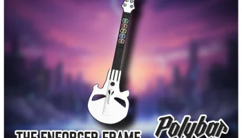 Рама Enforcer - система Polybar