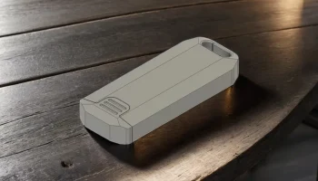 Карманный контейнер EveryDayCarry 1