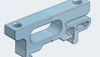 Крепление Panasonic SSR DIN