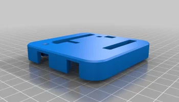 Чехол для Arduino Uno без винтов 5
